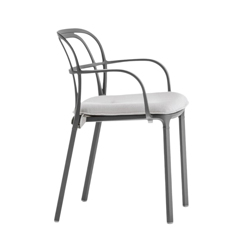 Intrigo fém kerti szék
