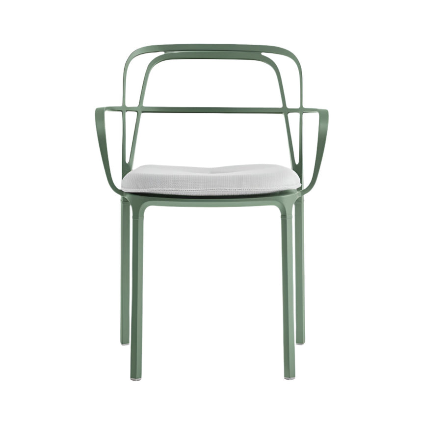 Intrigo fém kerti szék