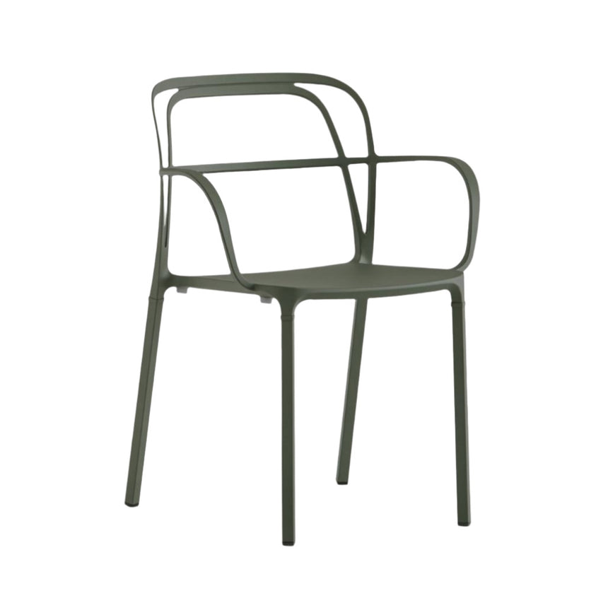 Intrigo fém kerti szék