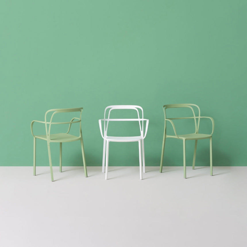 Intrigo fém kerti szék