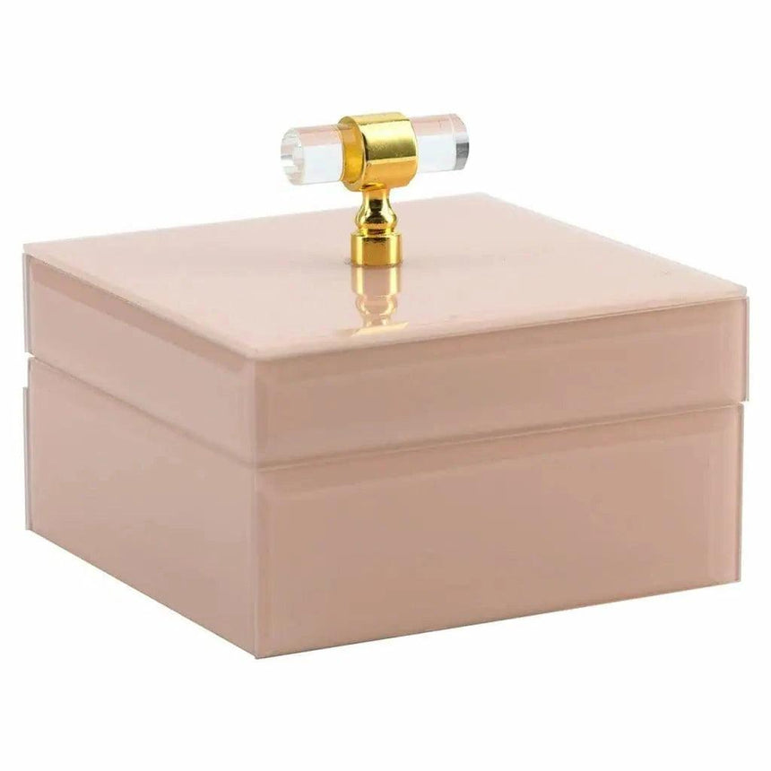 Rana wooden jewelry box