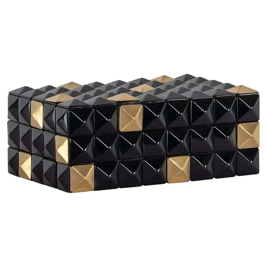 Jalisa wooden jewelry box