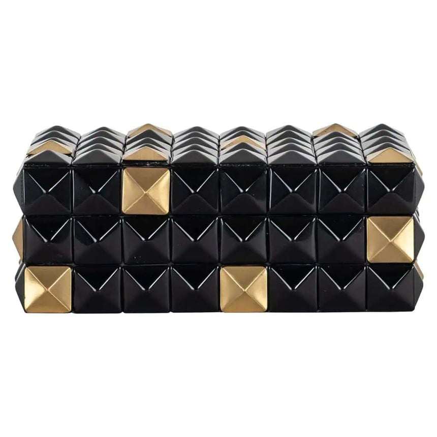Jalisa wooden jewelry box