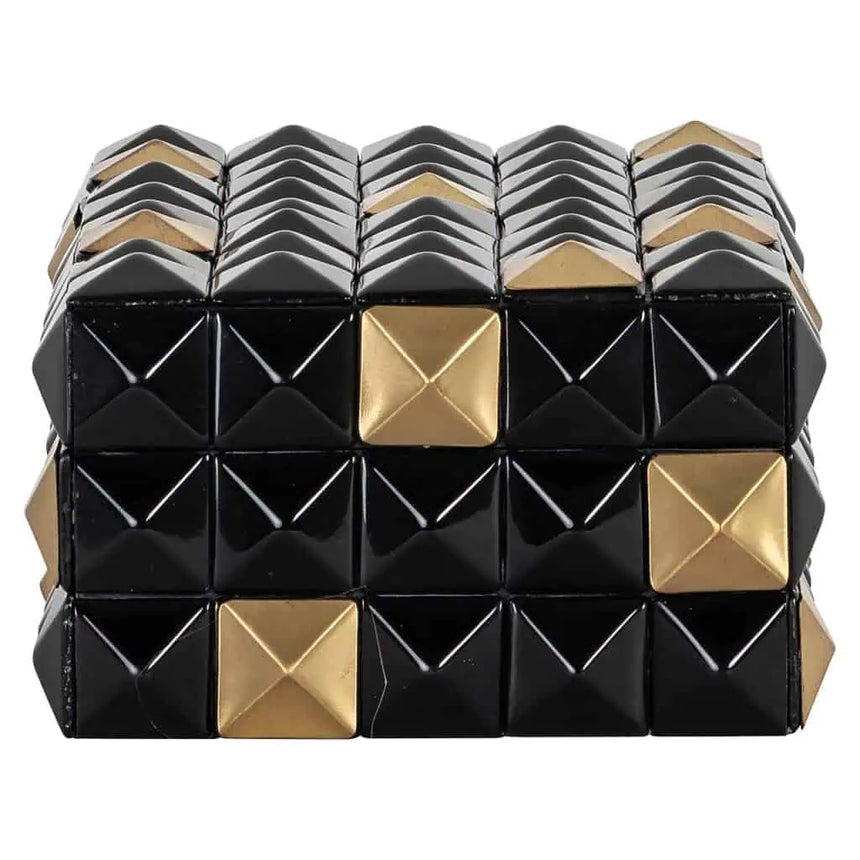 Jalisa wooden jewelry box