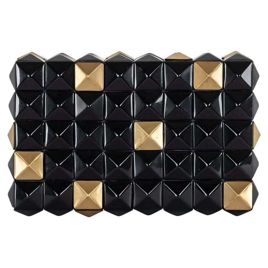 Jalisa wooden jewelry box