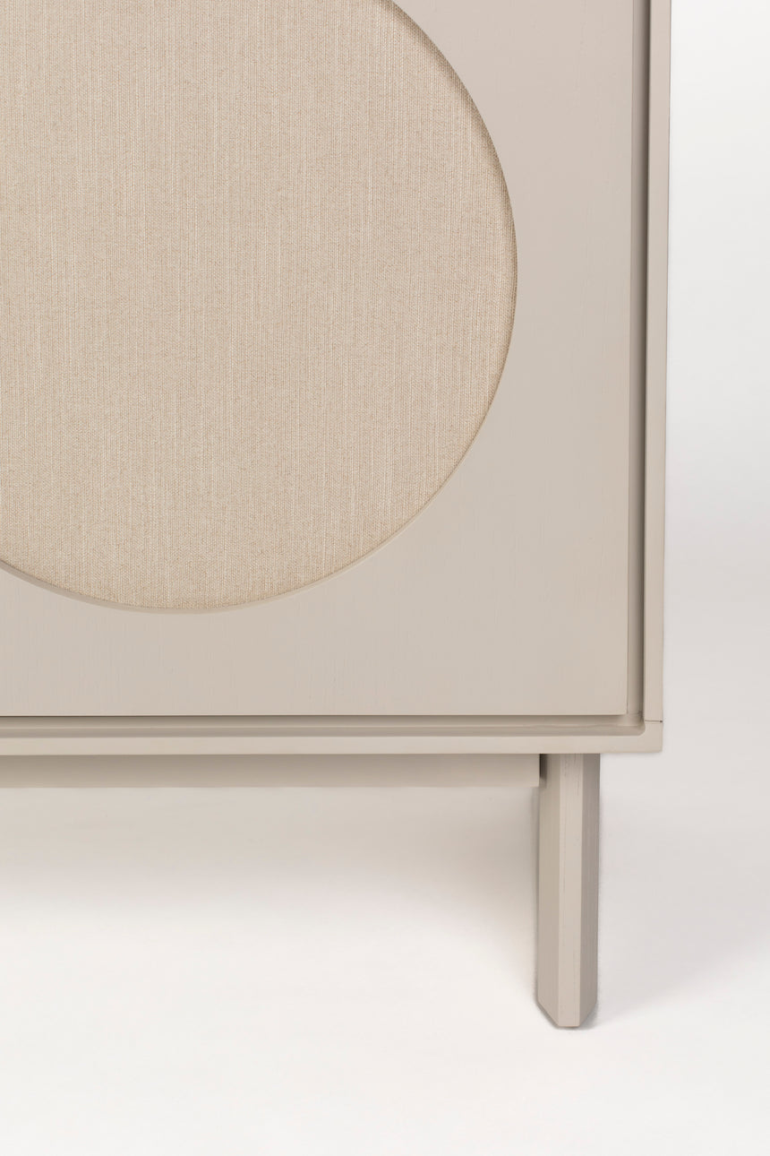 Twin fa kabinet