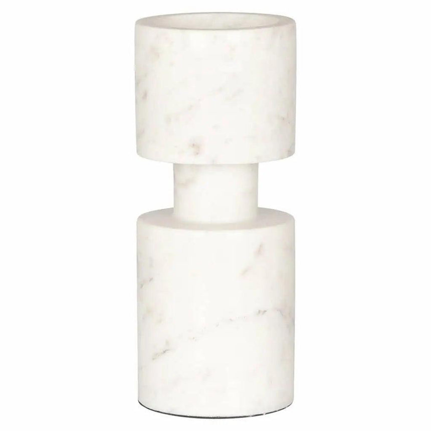 Melle márvány gyertyatartó nagy