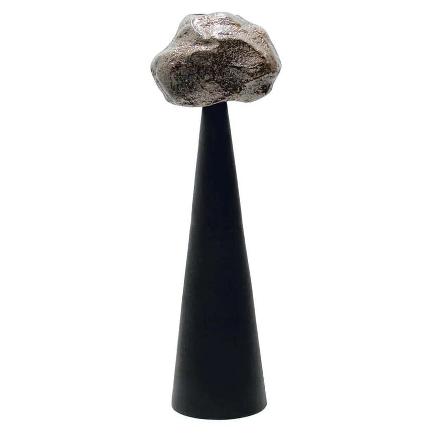 Moira metal candle holder small