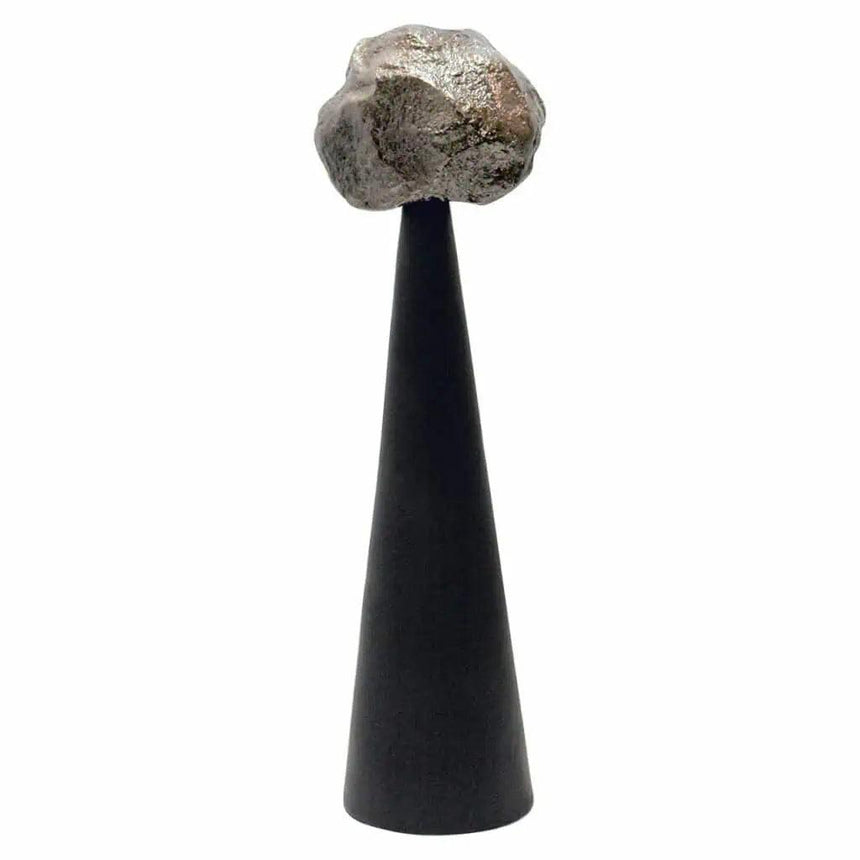 Moira metal candle holder small