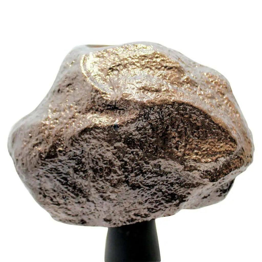 Moira metal candle holder large