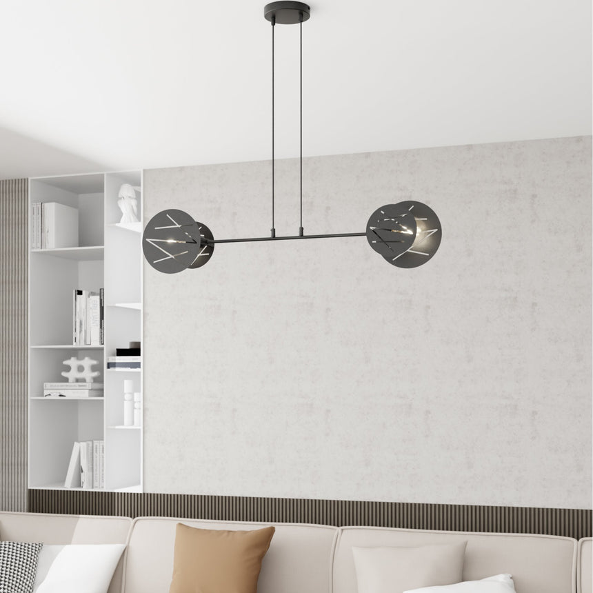 Xotic 2 metal pendant lamp