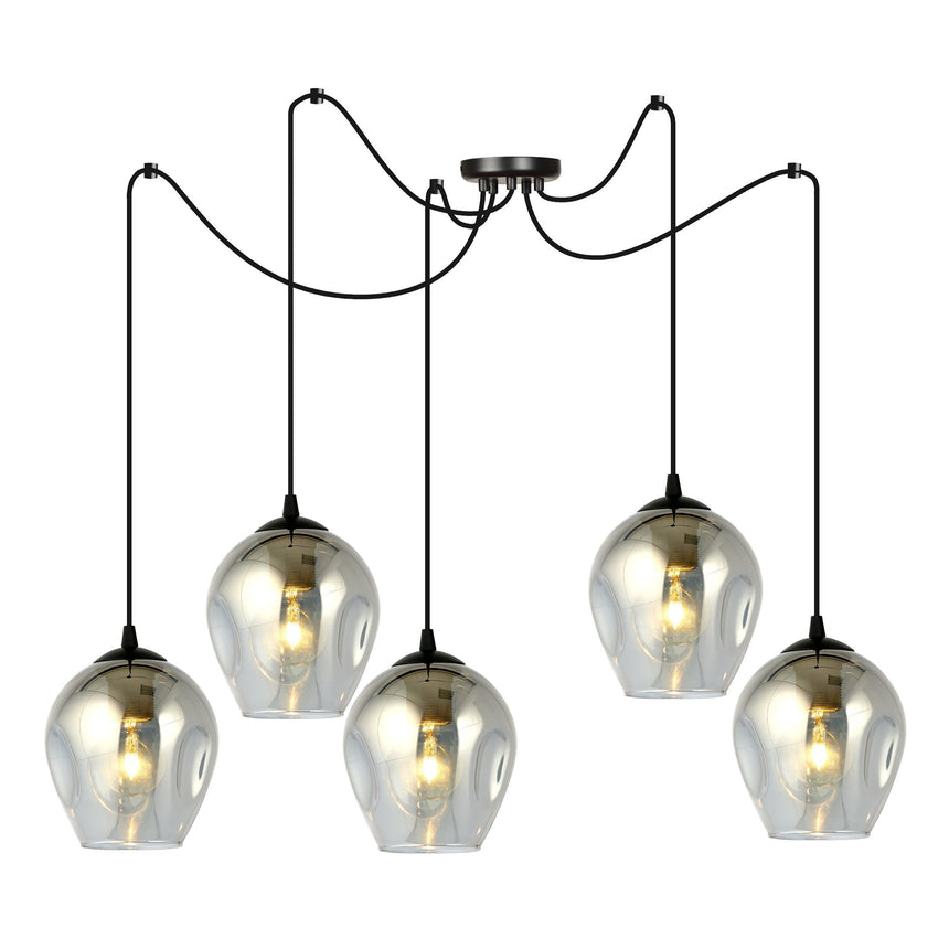 Level 5 BL fém függőlámpa