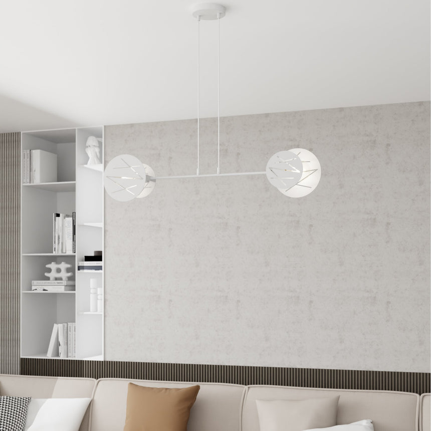 Xotic 2 metal pendant lamp