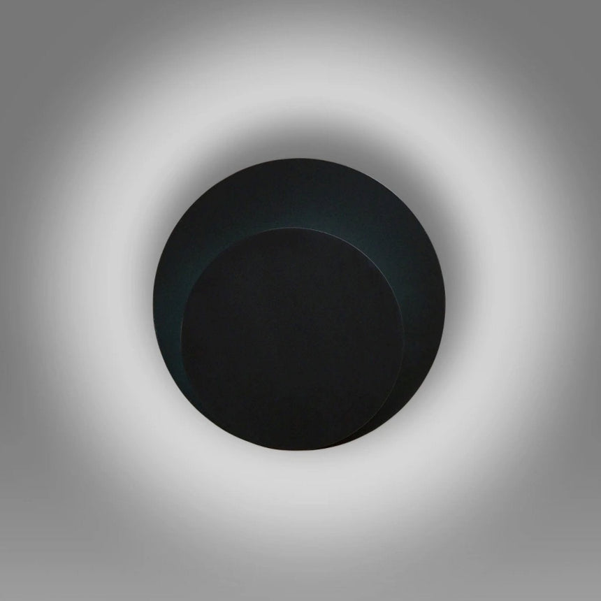 Idea K1 fém falilámpa