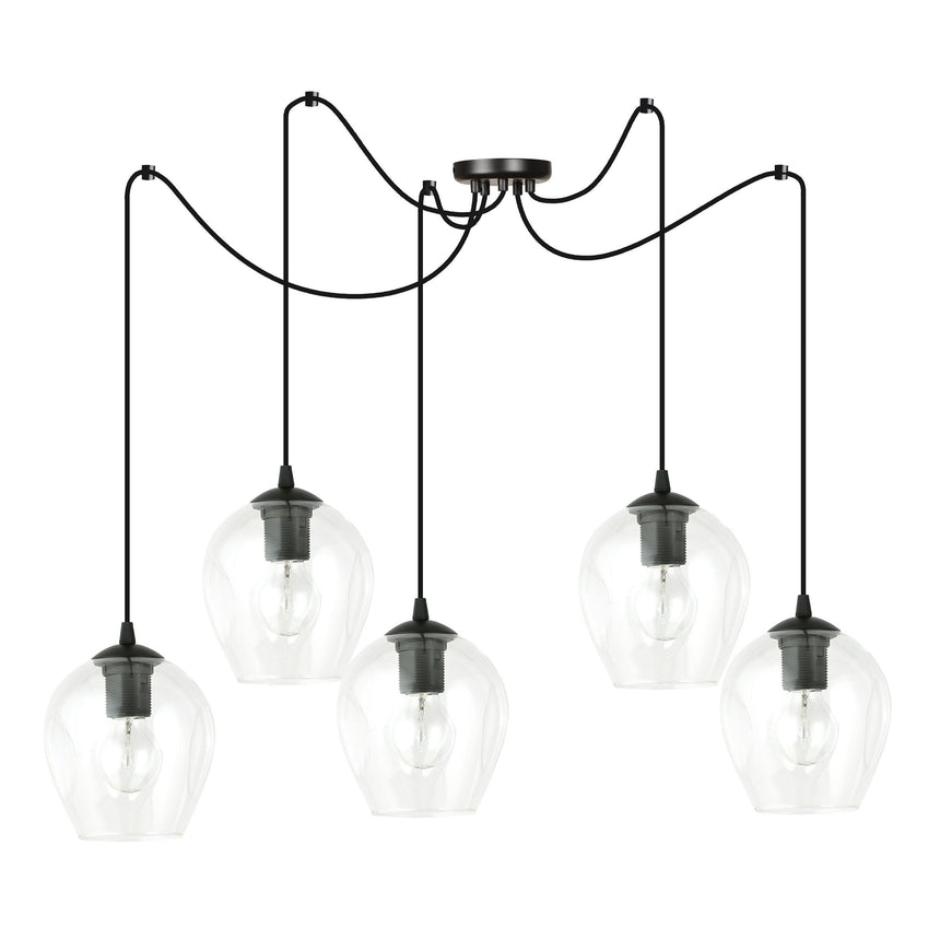 Level 5 BL fém függőlámpa