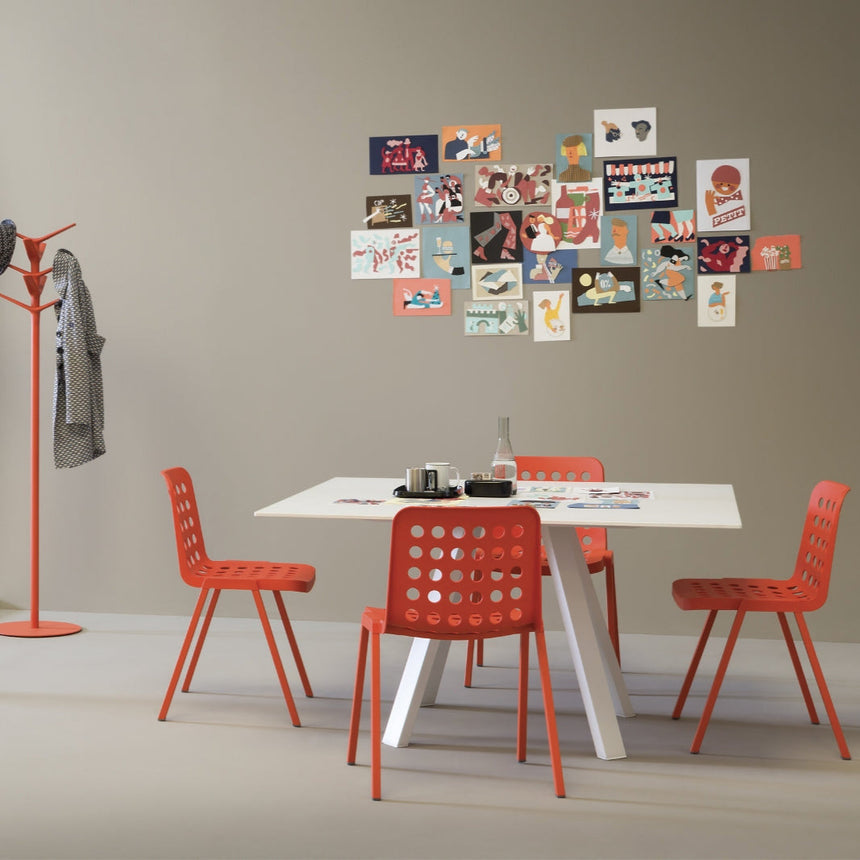 Koi-Booki PP kerti szék