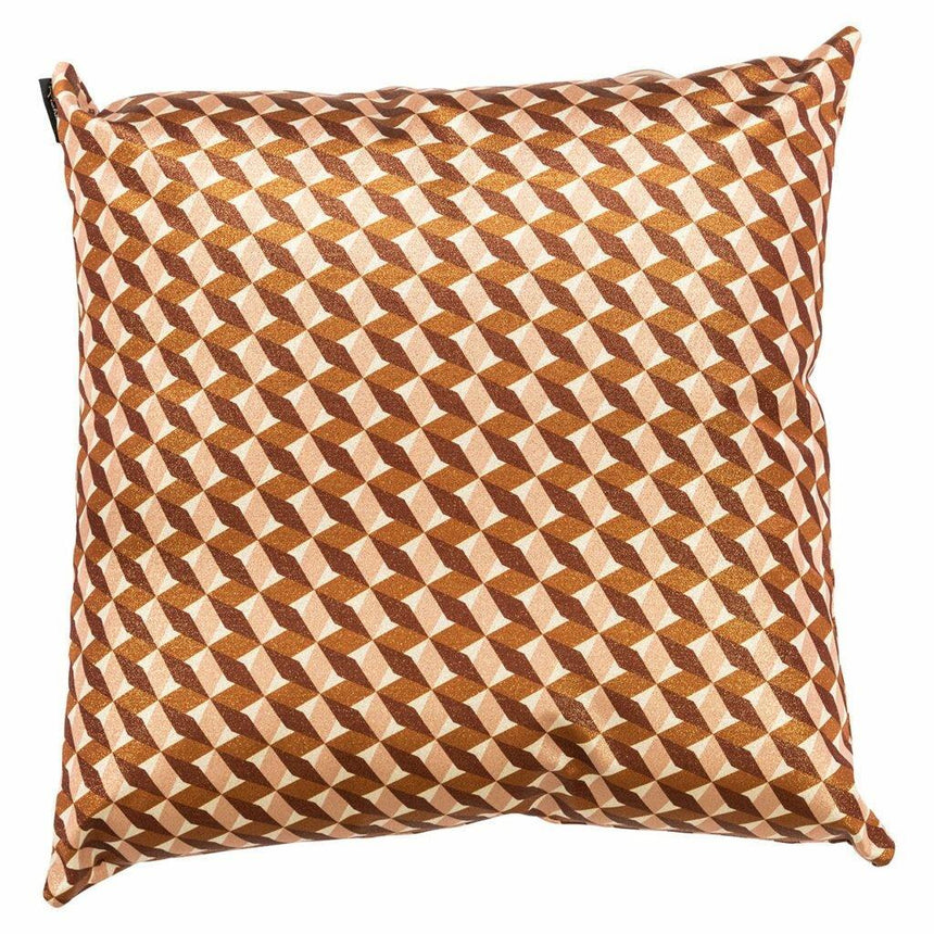 Philine fabric decorative pillow