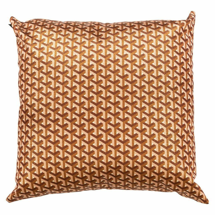 Phyllisia fabric decorative pillow
