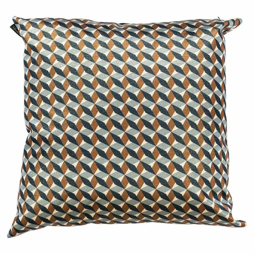 Vivienne fabric decorative pillow