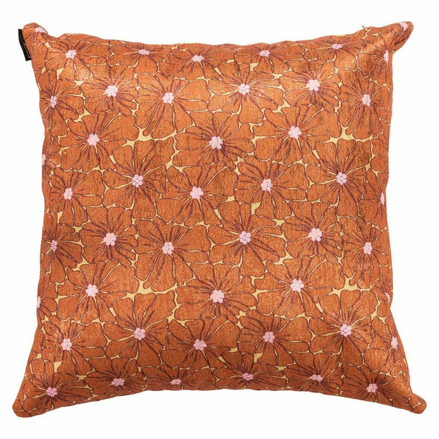Vanity fabric decorative pillow