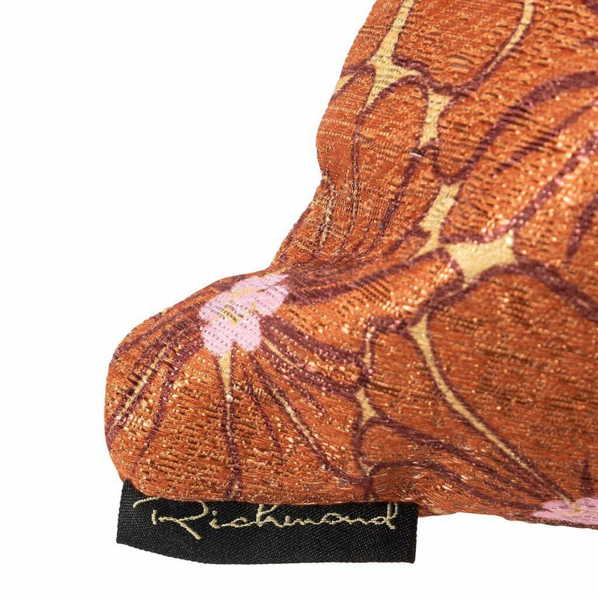 Vanity fabric decorative pillow