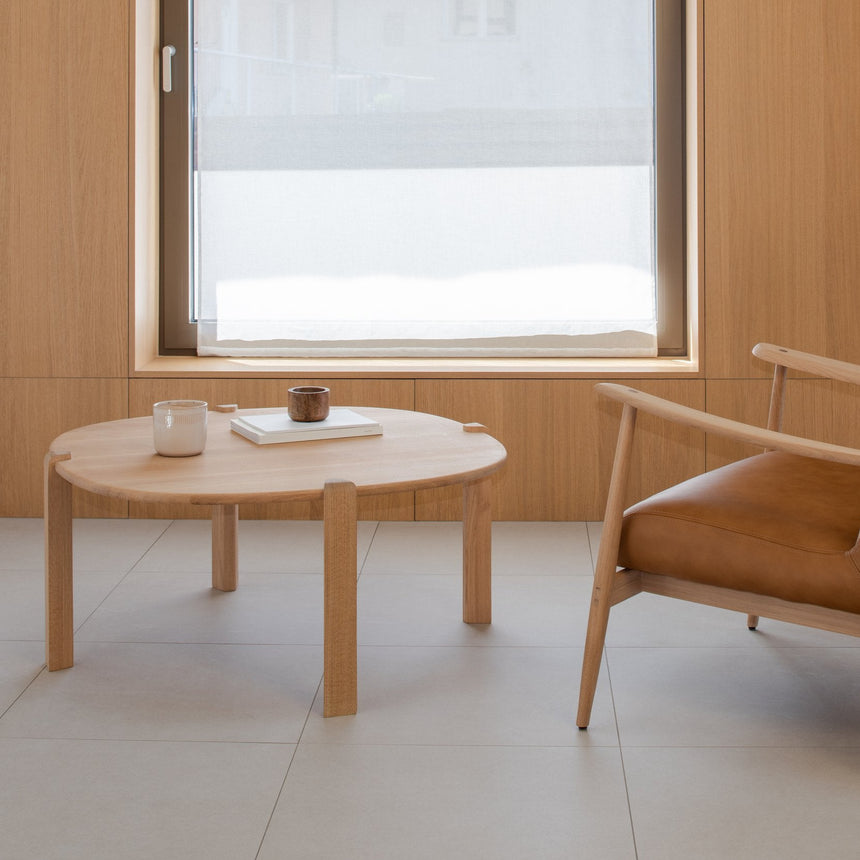 Kulin dohányzóasztal