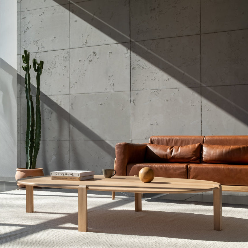 Kulin dohányzóasztal