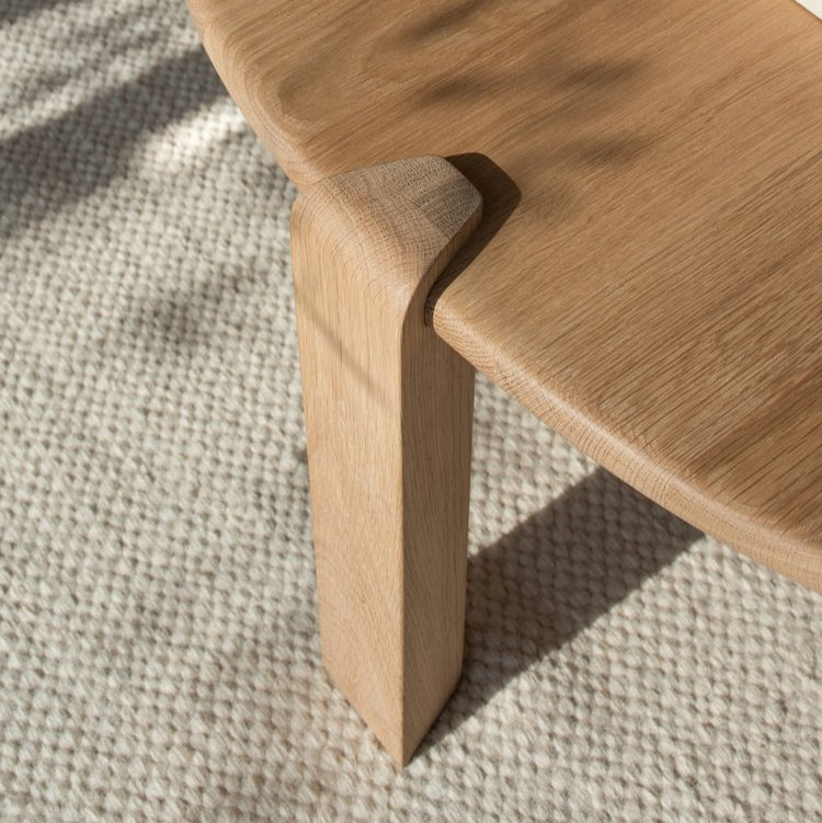 Kulin dohányzóasztal