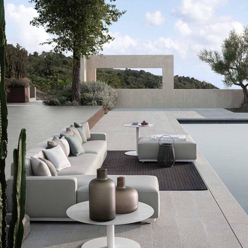 Laguna kerti moduláris kanapé