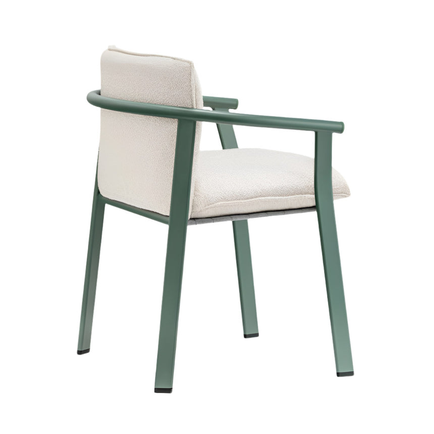 Lamorisse szövet kerti szék