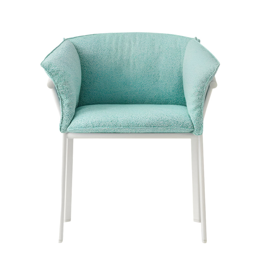 Lamorisse szövet kerti szék