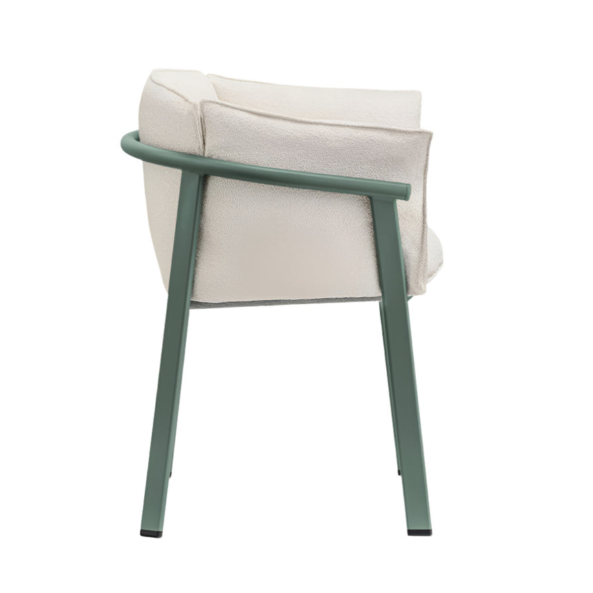 Lamorisse szövet kerti szék