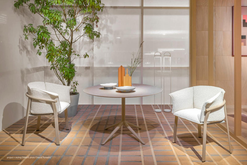 Lamorisse szövet kerti szék