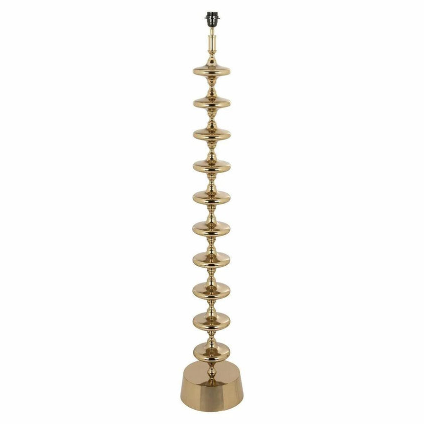 Jane metal floor lamp