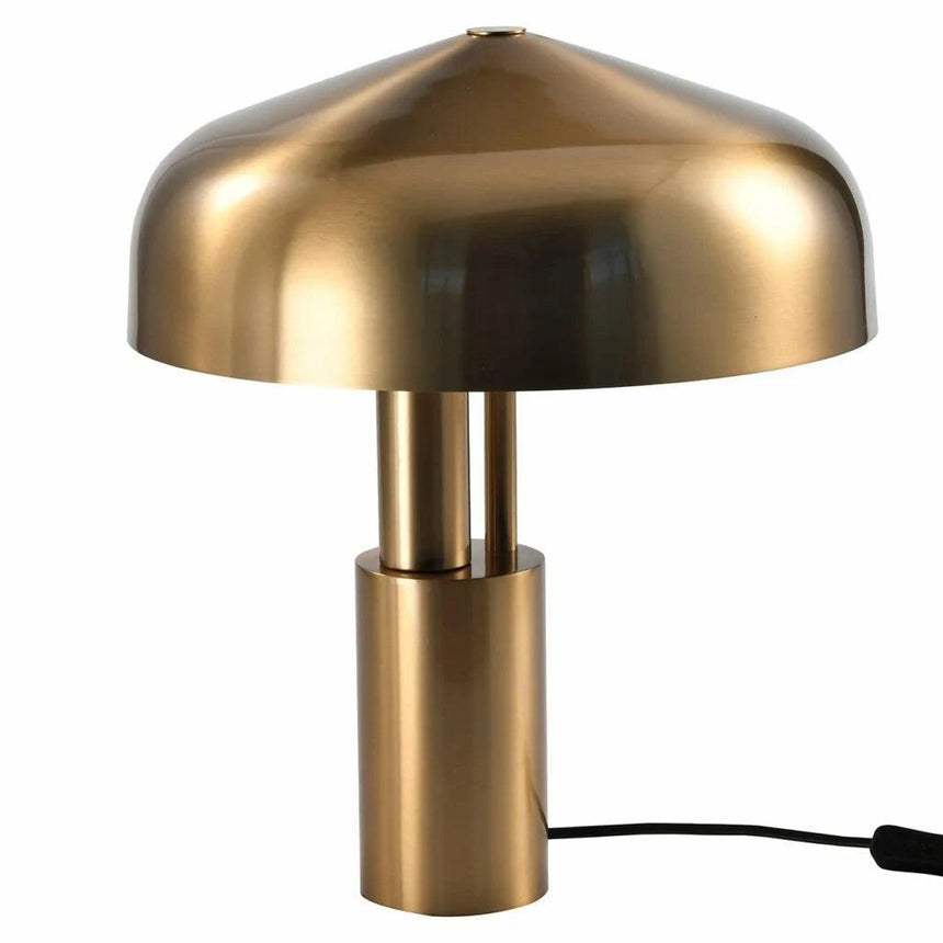 Linzy metal table lamp