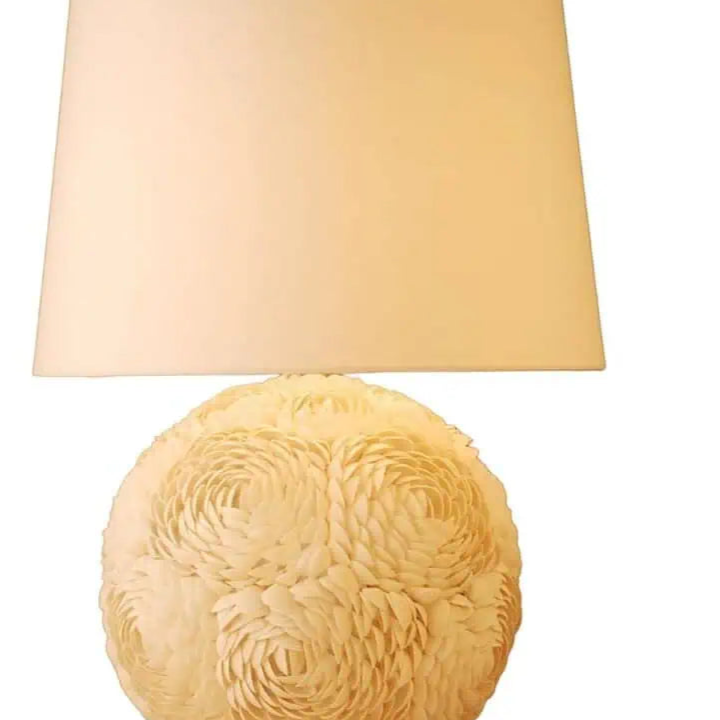 Nyo marble table lamp