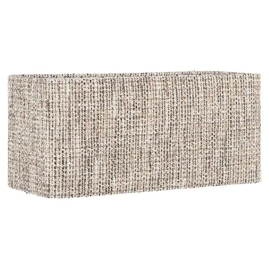 Sally fabric lampshade Ø40