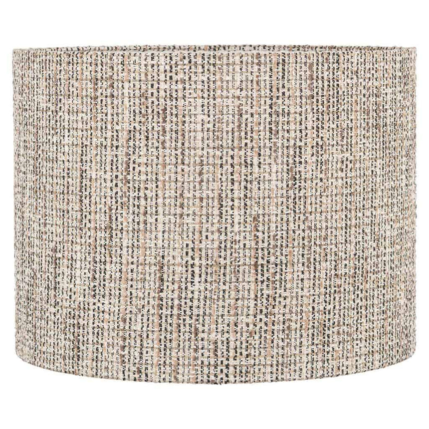 Sally fabric lampshade Ø40