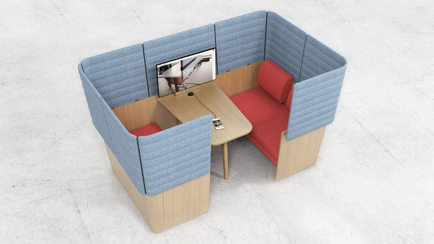 ARCIPELAGO Wood társalgóbútor - Dutch Home