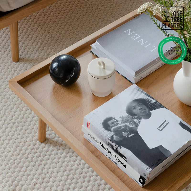 Lounge Around Shuffle fa dohányzóasztal