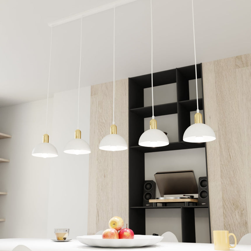 Moto 5 fém függőlámpa