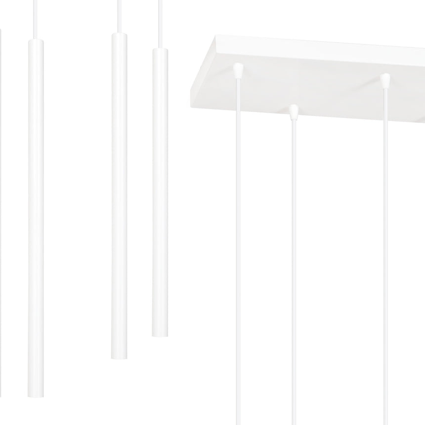 Selter 9 fém függőlámpa