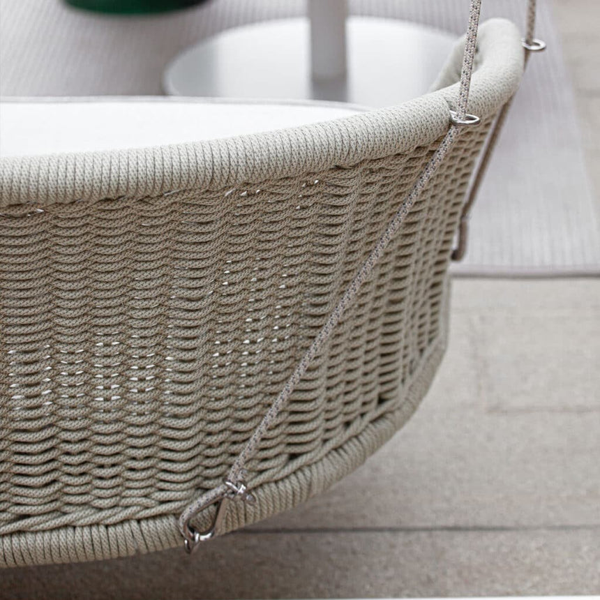 Ludo kerti függőfotel