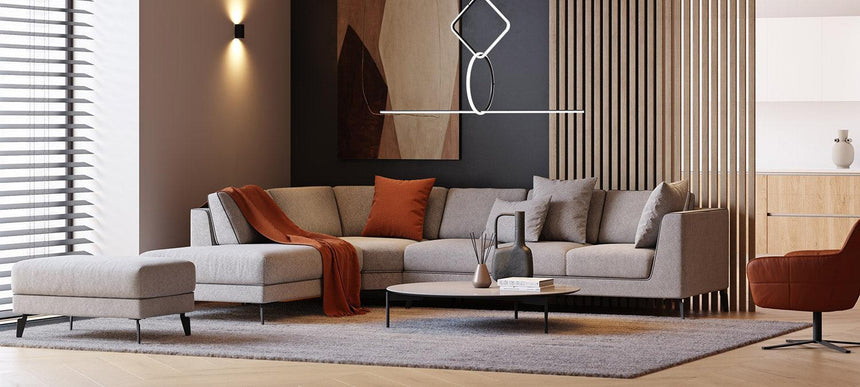 Lumea modular sofa