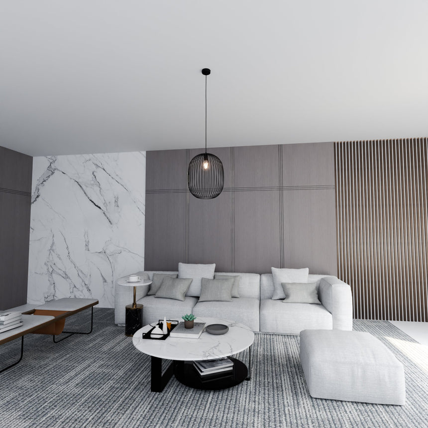 Onyx 1 BL fém függőlámpa