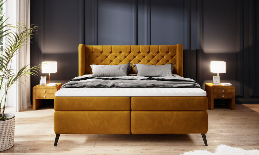 Madison boxspring ágy