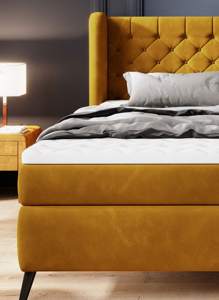 Madison boxspring ágy
