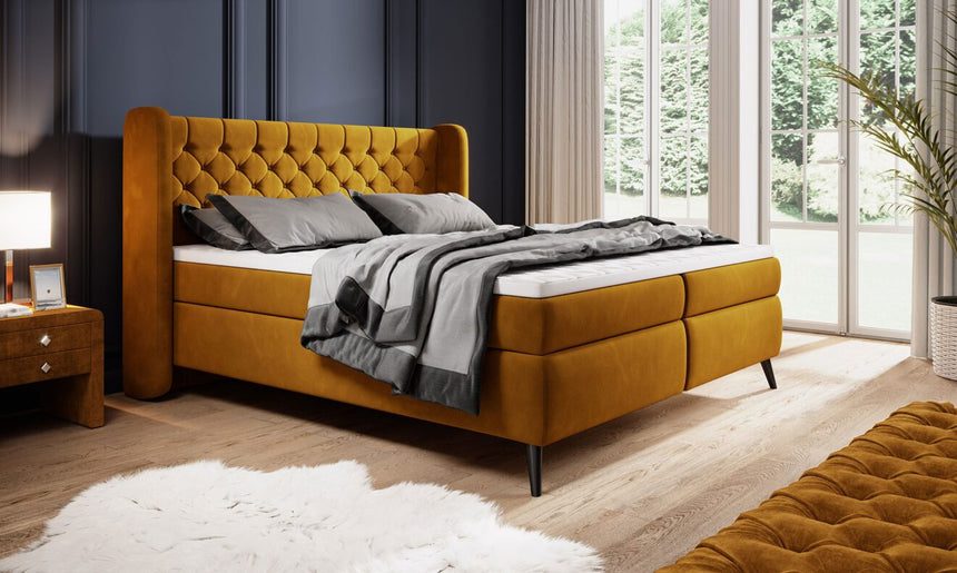Madison boxspring ágy