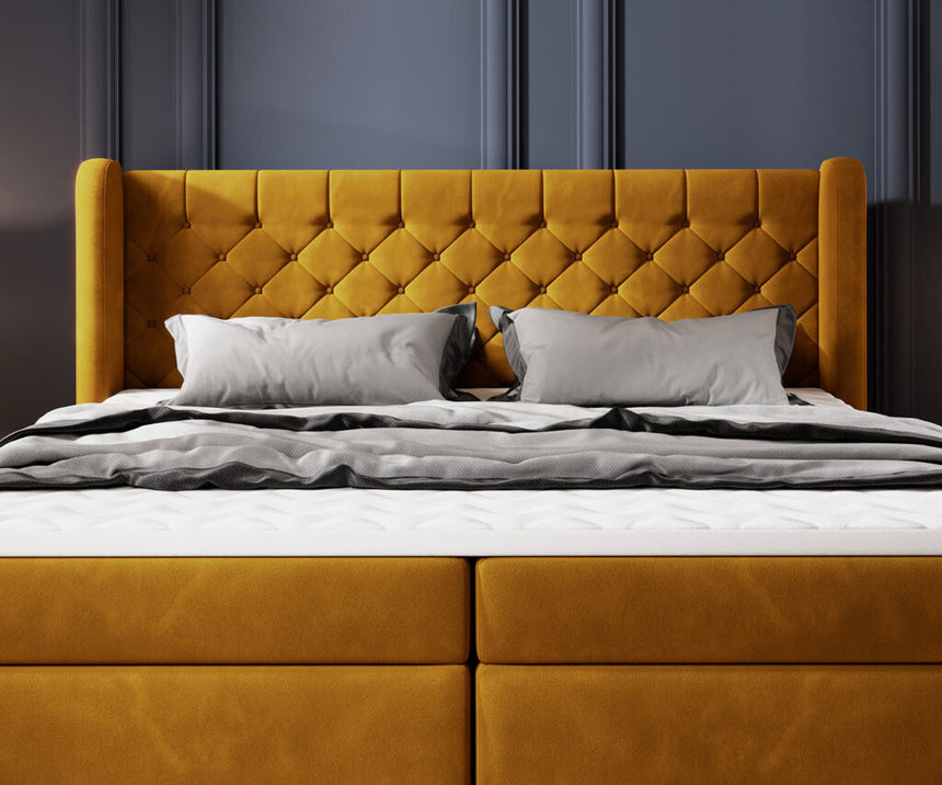 Madison boxspring ágy