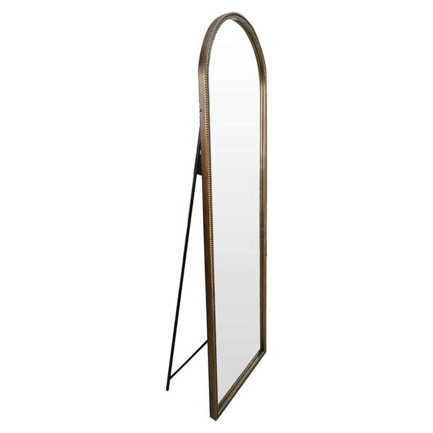 Laurine fém állótükör